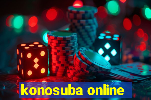 konosuba online